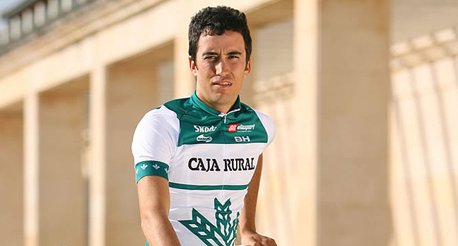José Herrada, 4º en la Ruta del Sur