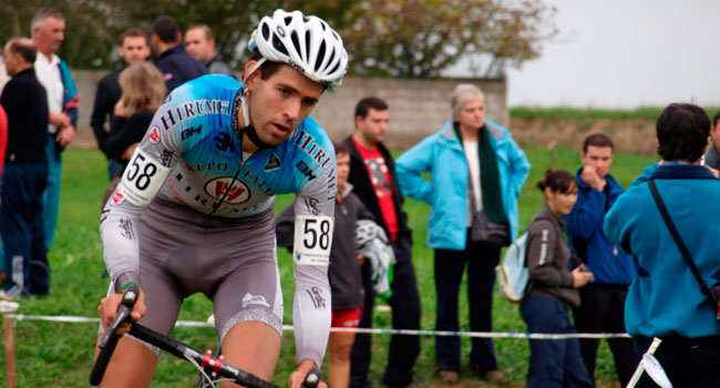 Egoitz Murgoitio logra el segundo puesto en la Mendata Extrem 2011