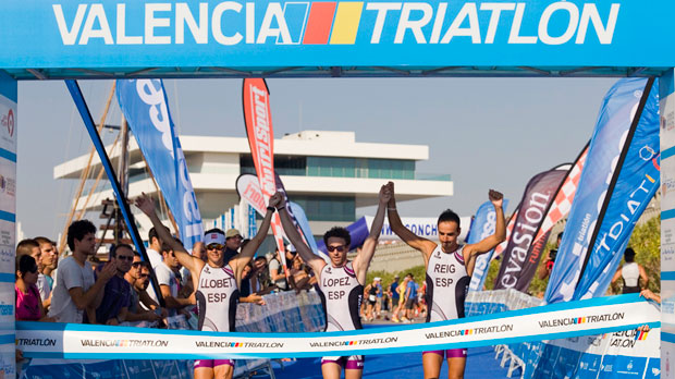 ¡Ultimas 500 plazas para distancia olímpica y sprint en el Valencia Triatlón!