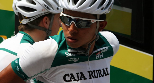 Caja Rural amateur en la Copa de España del Porvenir, la Vuelta a Zamora y los Campeonatos Europeos