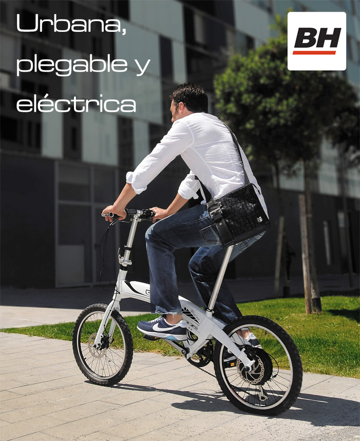 BH revoluciona las eléctricas con la NEO VOLT