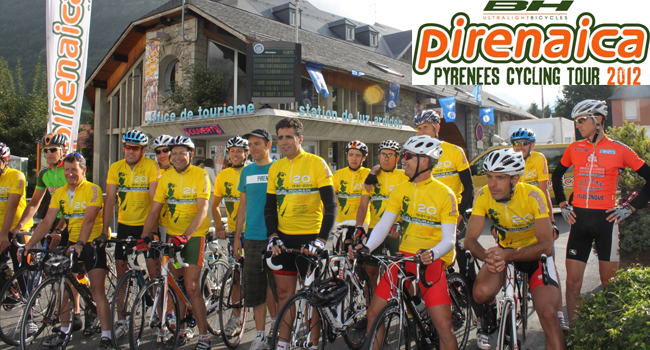 ¡Ya te puedes inscribir en la Pirenaica 2012!