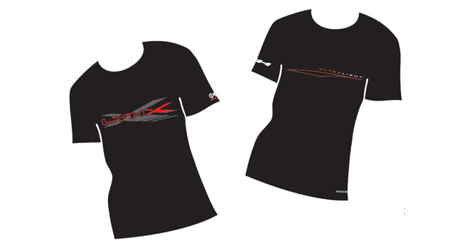 ¡Ya tenemos los ganadores de las 50 camisetas Lynx y Ultralight!