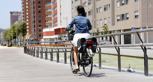 Navarra se suma a las ayudas para las bicicletas eléctricas