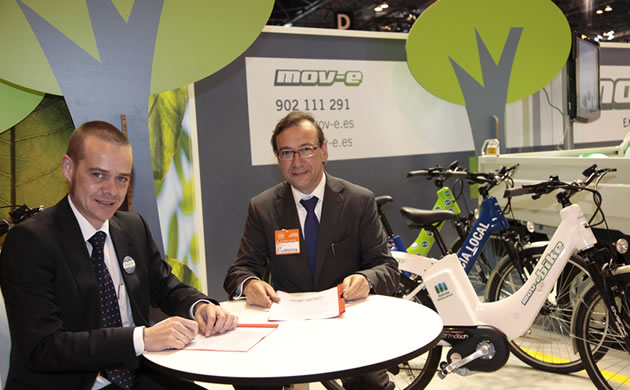 BH y mov-e se alían para crear las nuevas bicis eléctricas mov-e Bike