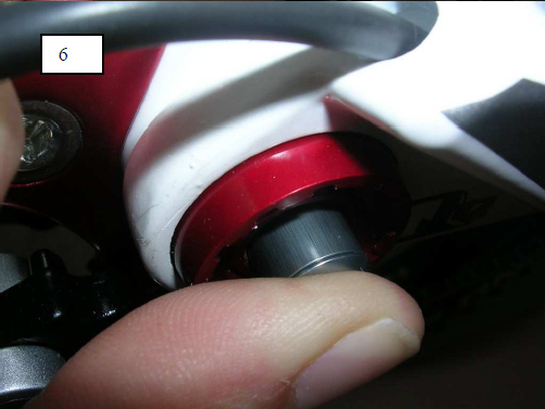 Manual para ajustar la rueda trasera de la Lynx y la Ultimate