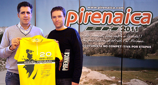 Comienza la Pirenaica BH 2011 con sabor a Tour de Francia