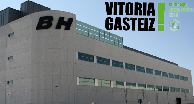 BH se adhiere al Pacto Verde de Vitoria