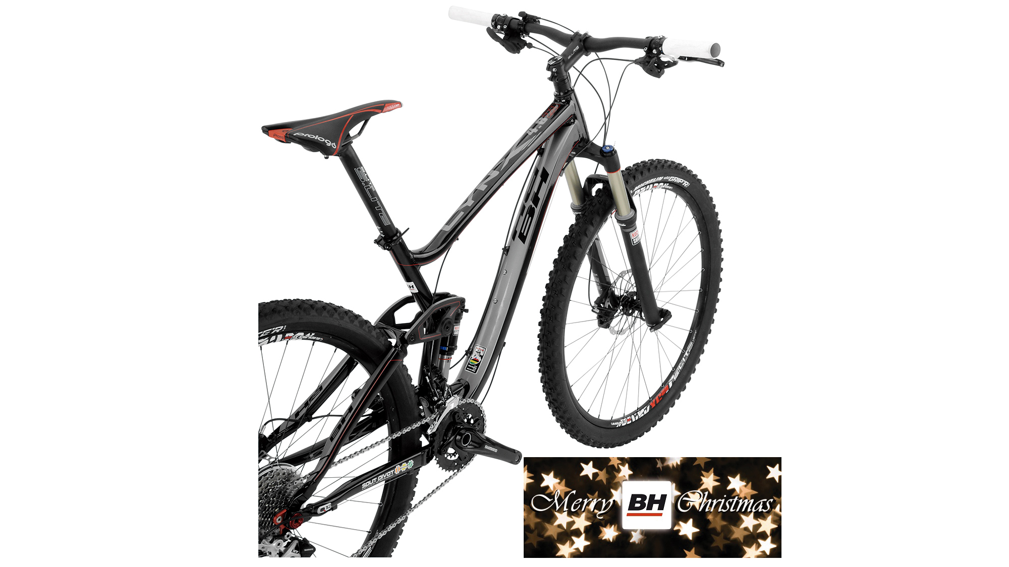 The ultimate gift list (MTB)