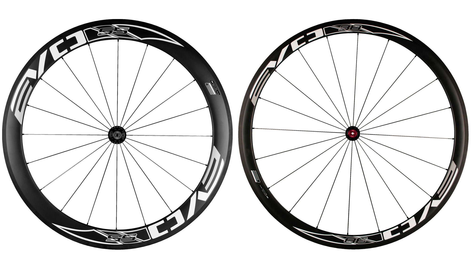 Discover the new BH EVO C38 & C55 wheels